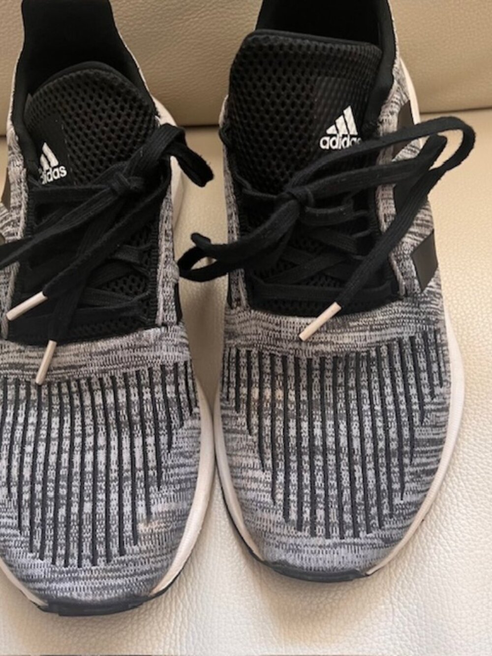 Big Boys Adidas Sneakers size 7